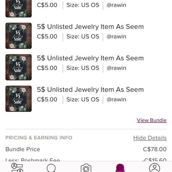 Rawins bundle - Picture 2 of 2